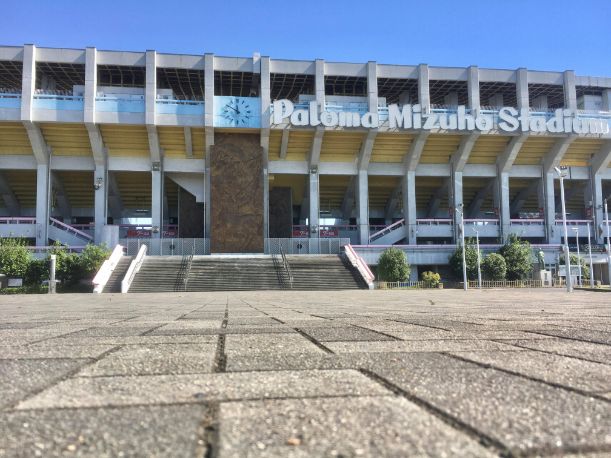 11 14 高校サッカー 愛知県大会決勝 いまの瑞穂で最後の決勝戦 瑞穂区ニュース みずほん