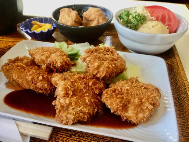 桜山 カドヤ食堂 で定食ランチしてきた 瑞穂区グルメ みずほん