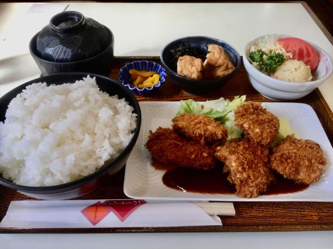 桜山 カドヤ食堂 で定食ランチしてきた 瑞穂区グルメ みずほん