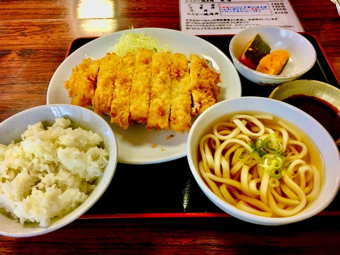 みそかつの三河屋 で定食ランチしてきた 瑞穂区グルメ みずほん