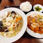 石川橋『中国料理 長江』で『五目ラーメン』を堪能！！【瑞穂区グルメ】