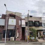 南山交差点『南山 吉扇』の2階に看板が出てる。何のお店だろう？【瑞穂区開店】