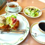『カフェレストラン バルーガ』でちょっと贅沢な『モーニング』を満喫してきた！！【瑞穂区グルメ】